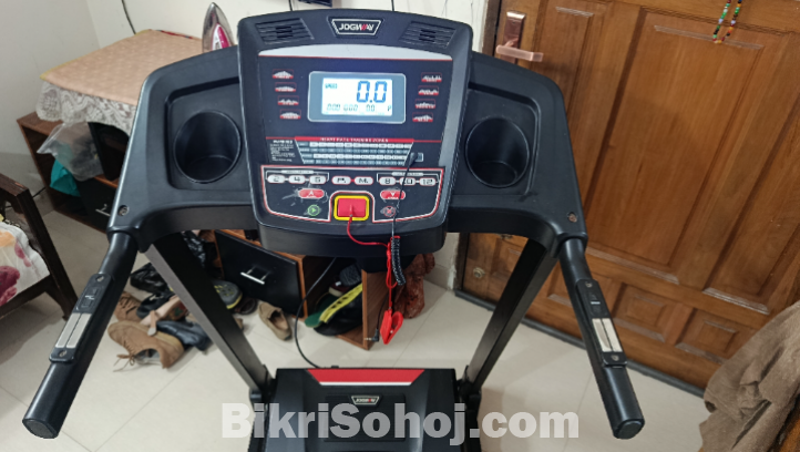 JOGWAY T310E FOLDABLE MOTORIZED TREADMILL